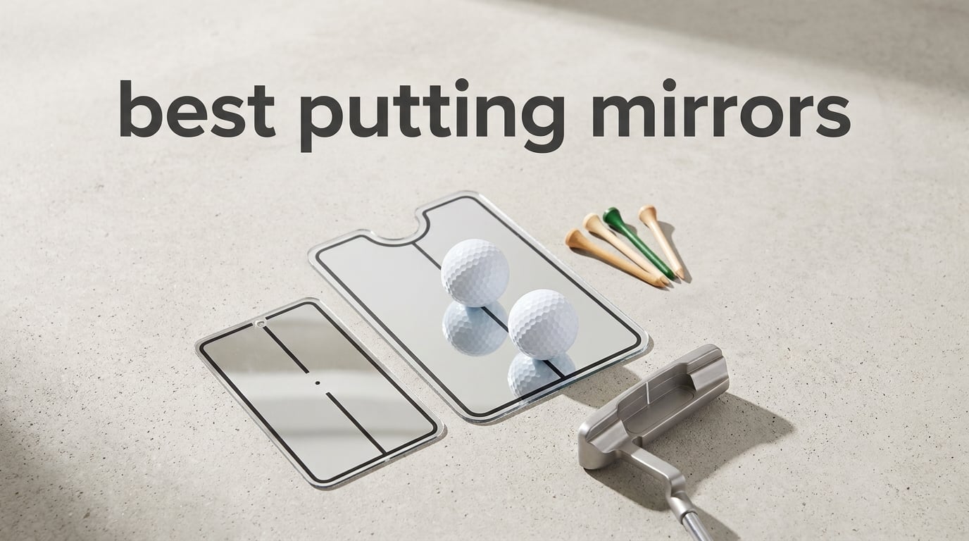 best putting mirrors