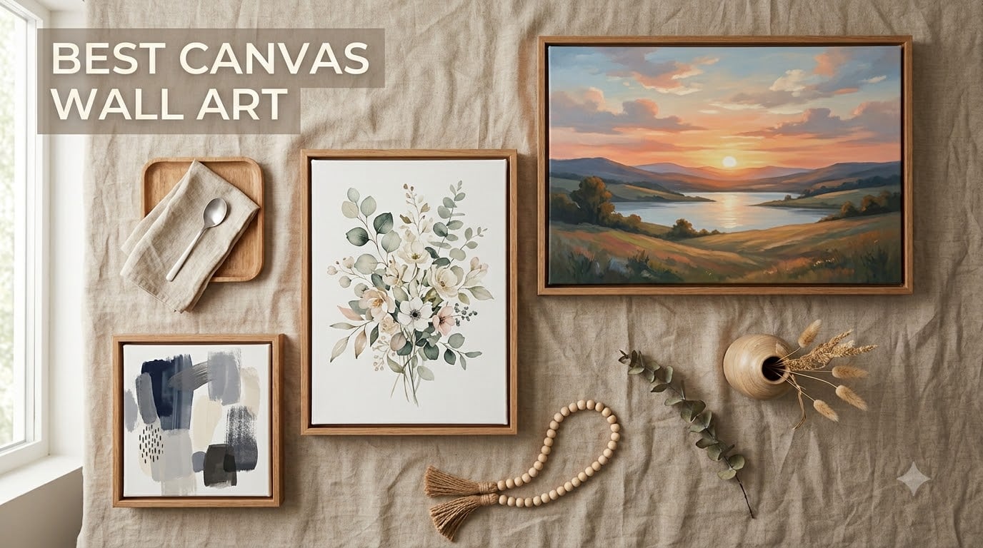 best canvas wall art
