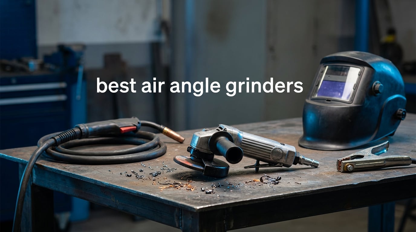 best air angle grinders
