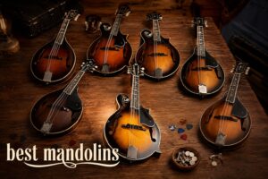 best mandolins