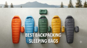 best backpacking sleeping bags