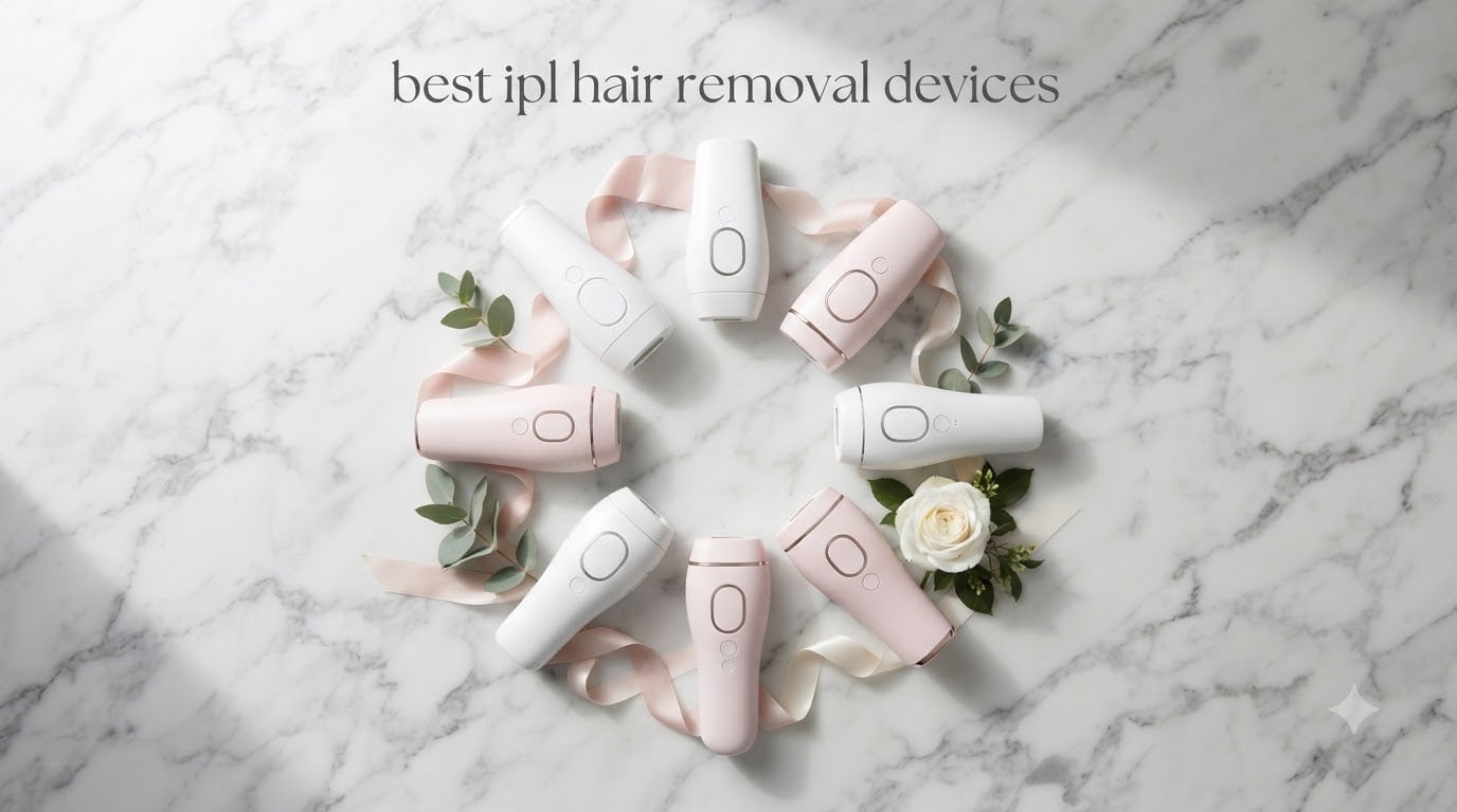 best ipl hair removal devices