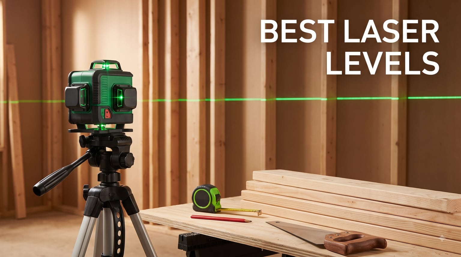 best laser levels