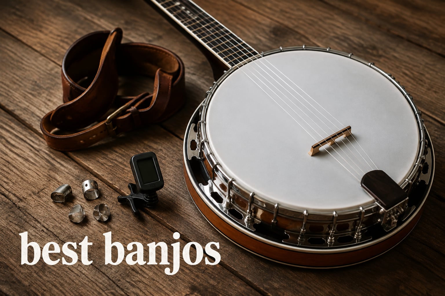 best banjos