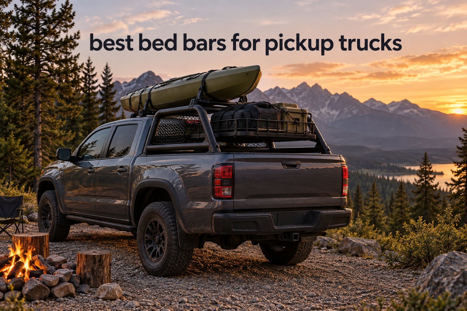 best bed bars for pickup trucks