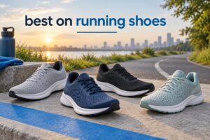 best on running shoes
