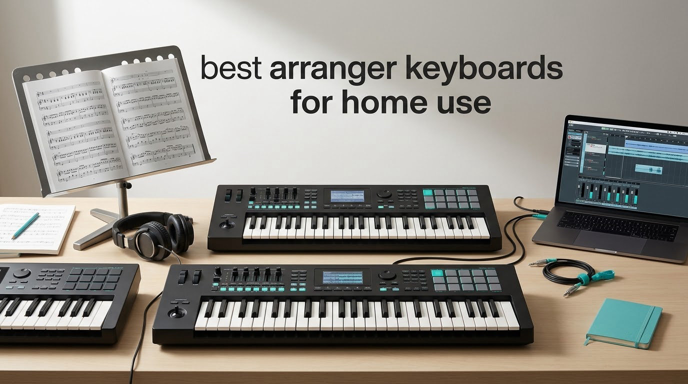 best arranger keyboards for home use