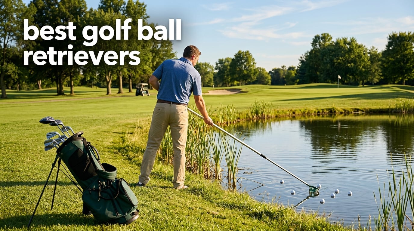 best golf ball retrievers