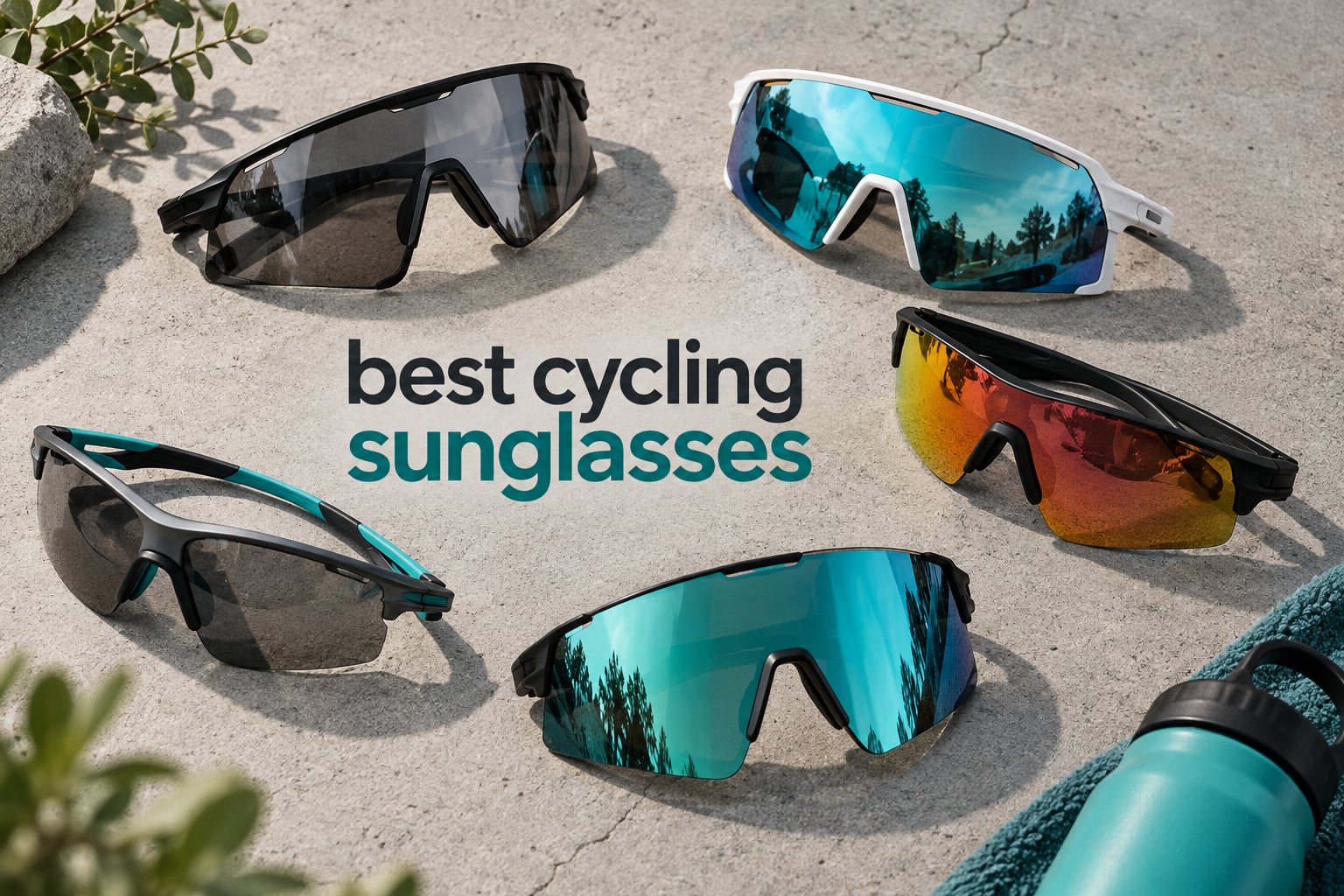 best cycling sunglasses
