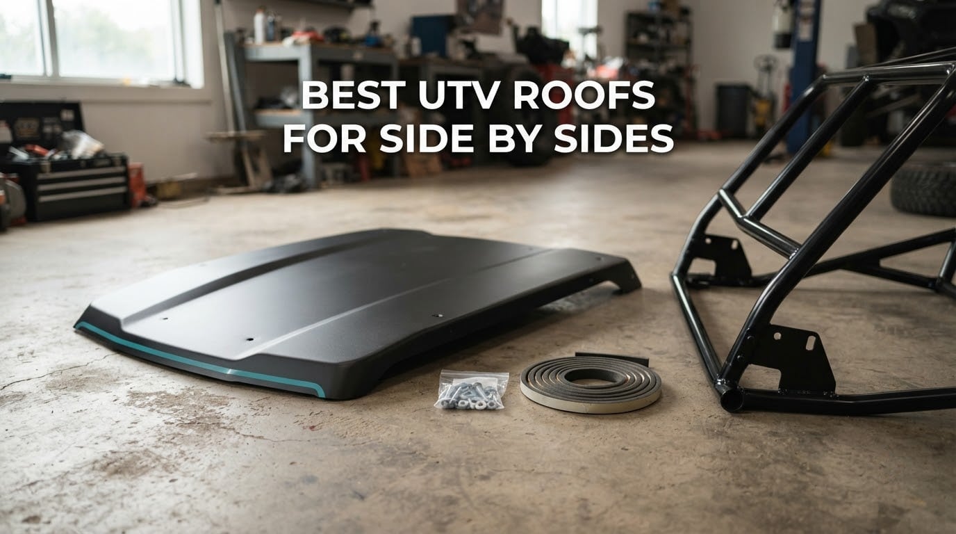 best utv roofs for side by sides