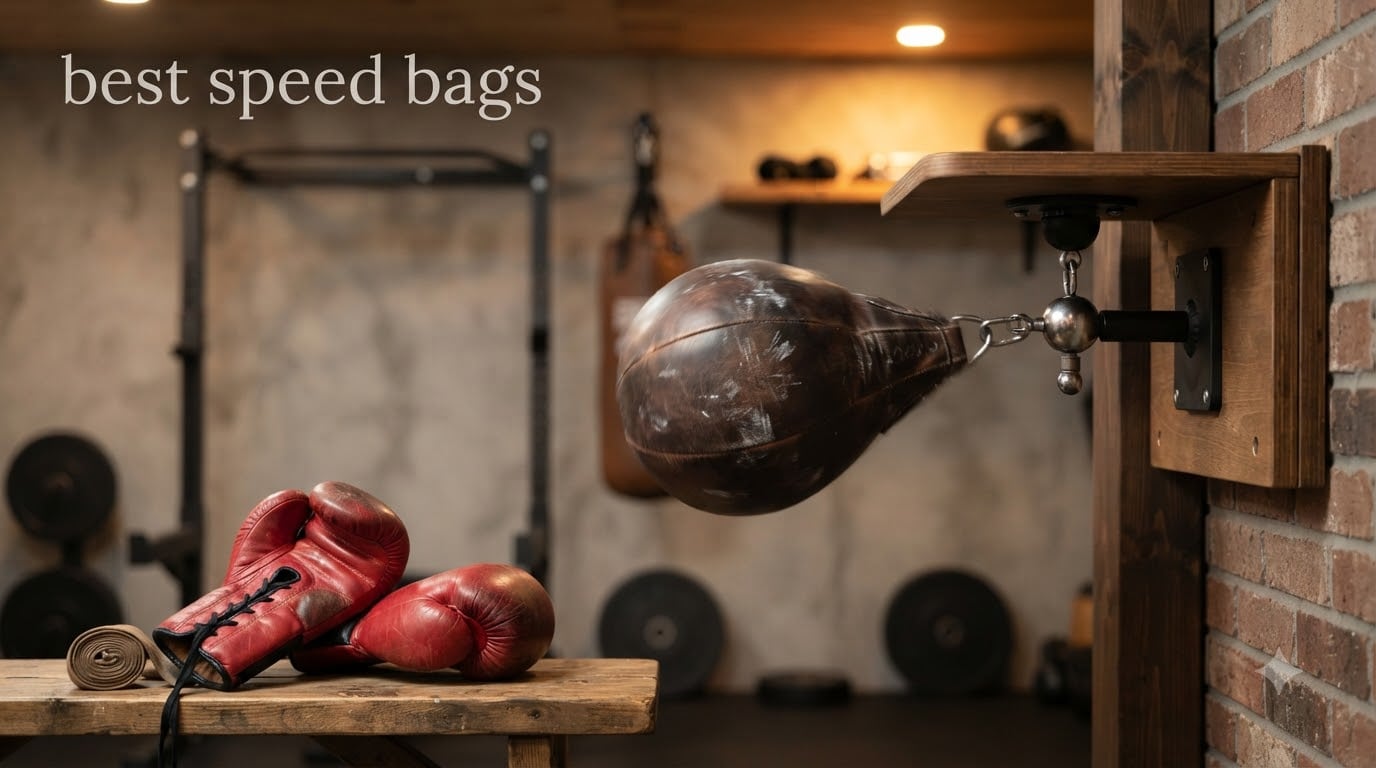 best speed bags