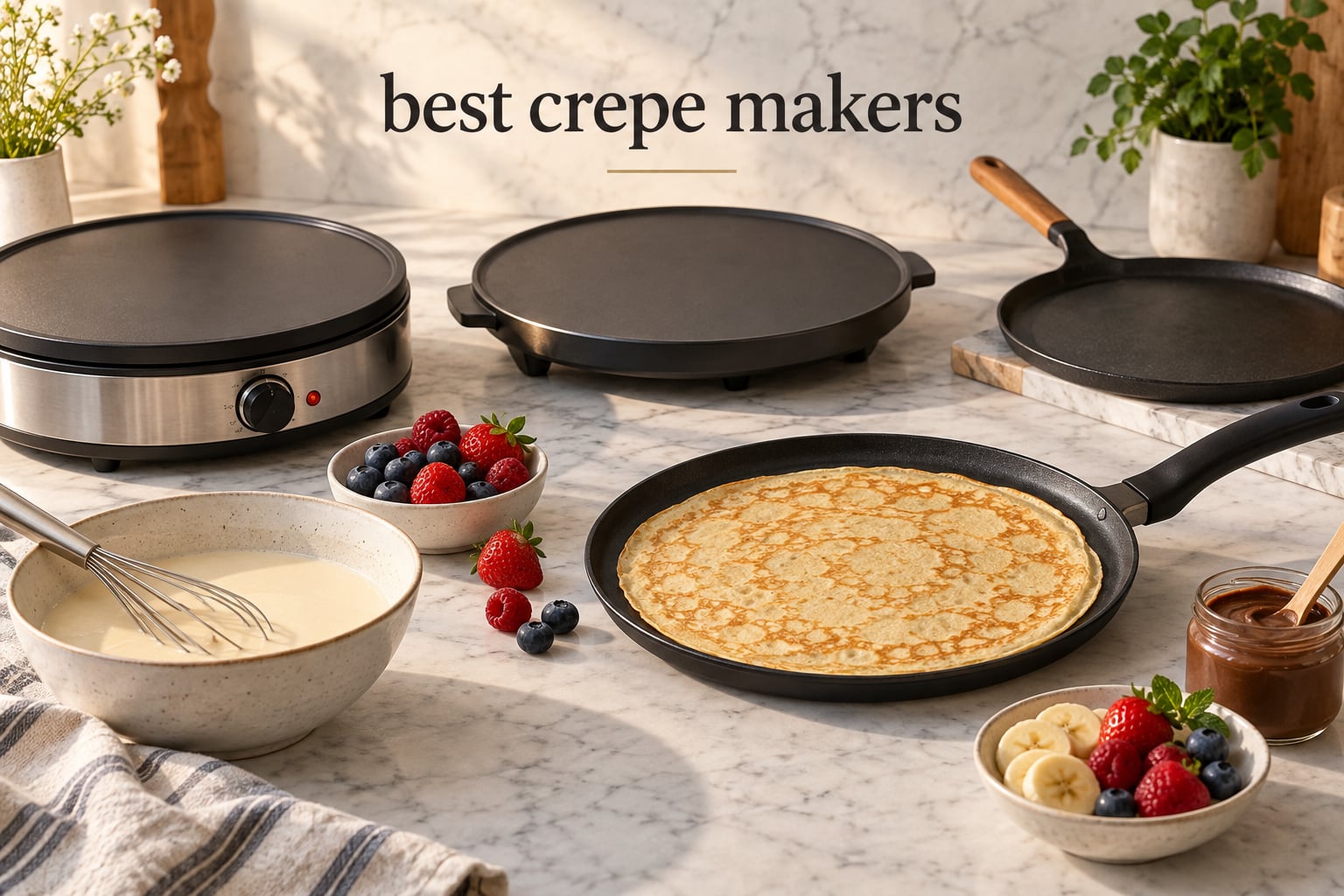 best crepe makers