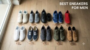 best sneakers for men