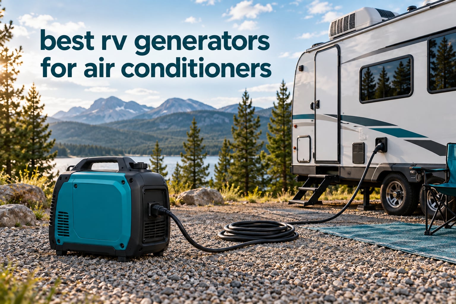 best rv generators for air conditioners