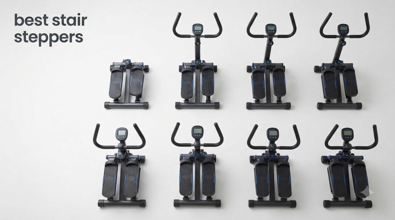 best stair steppers
