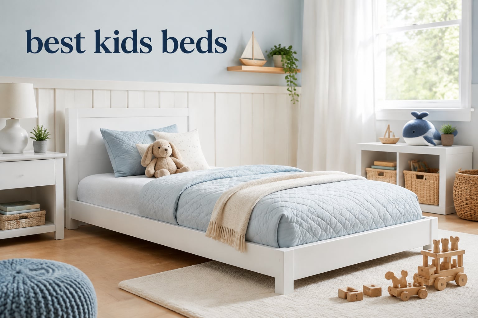 best kids beds