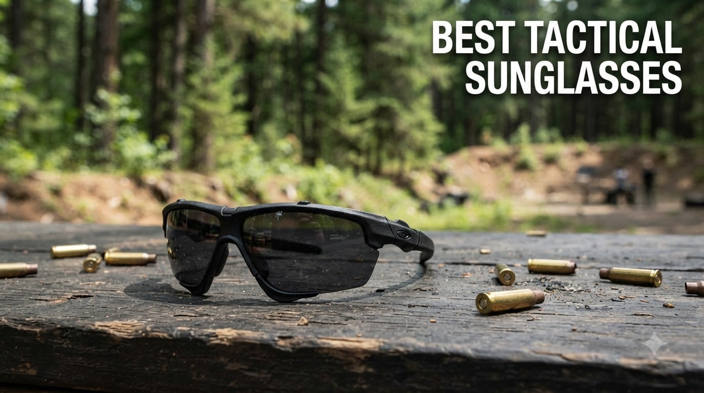 best tactical sunglasses