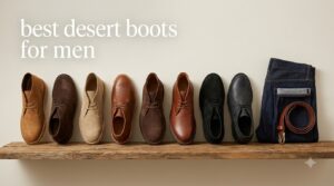 best desert boots for men