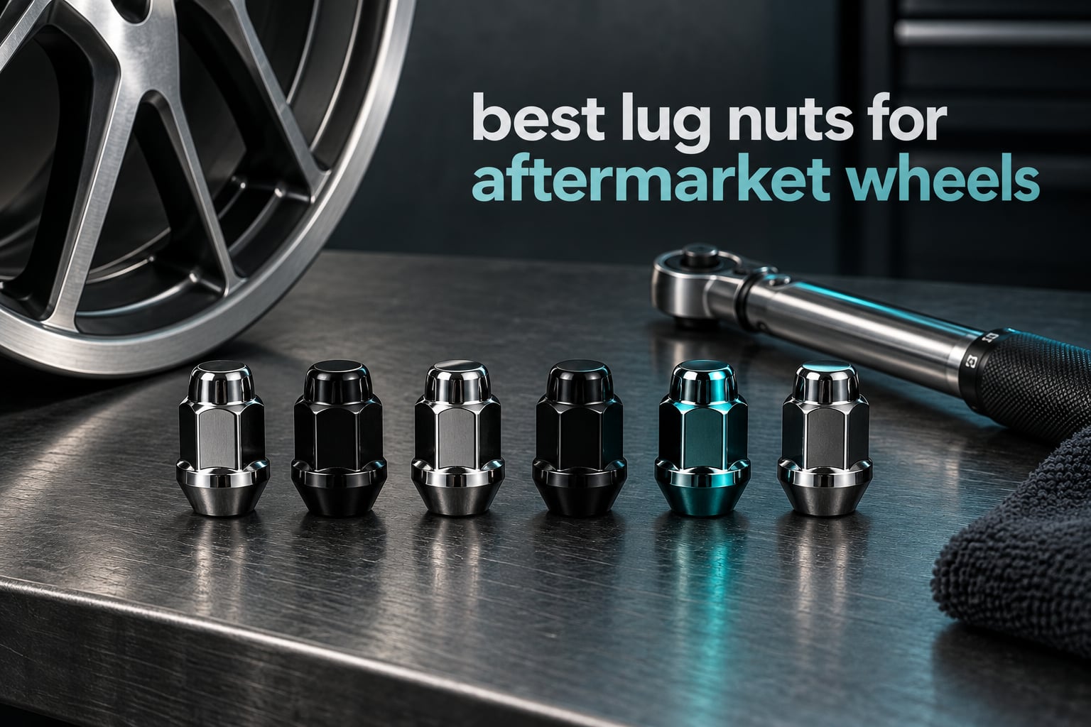 best lug nuts for aftermarket wheels