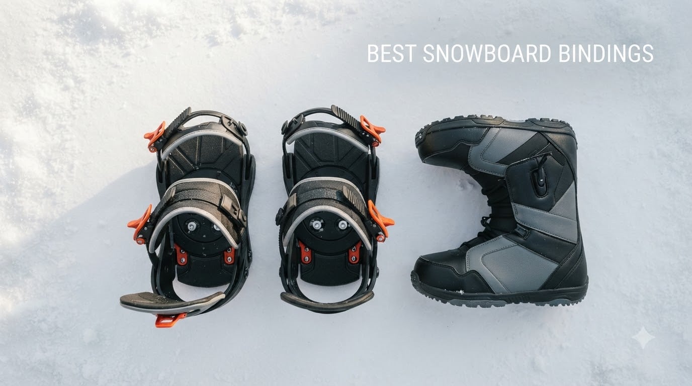 best snowboard bindings