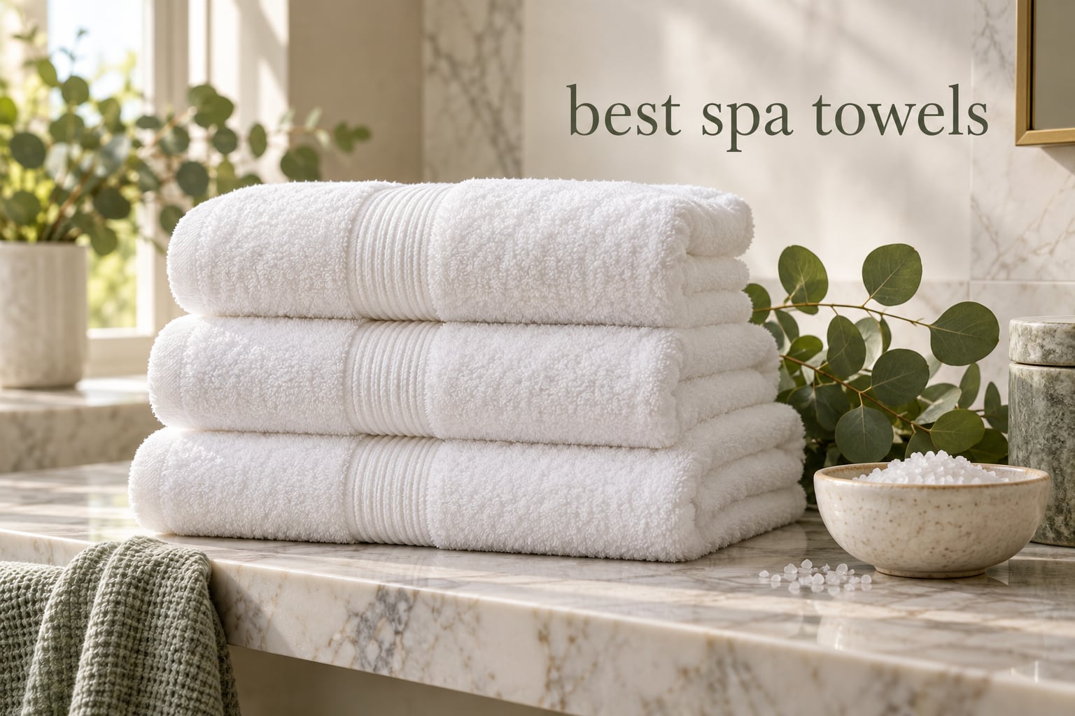 best spa towels