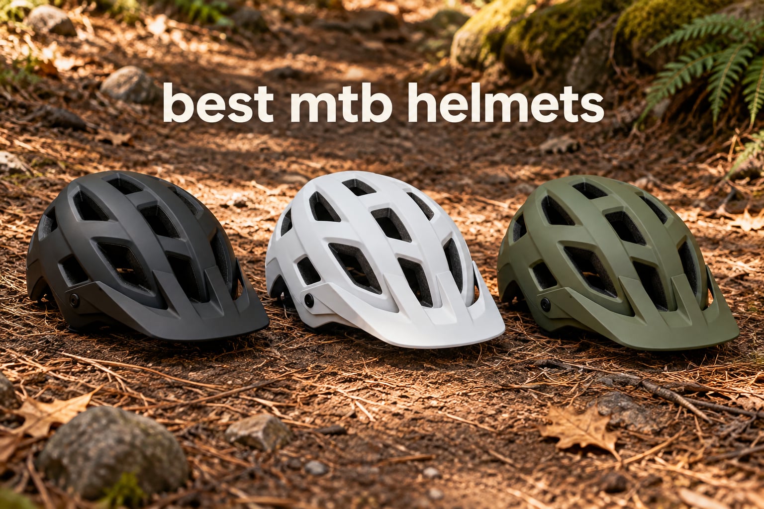 best mtb helmets