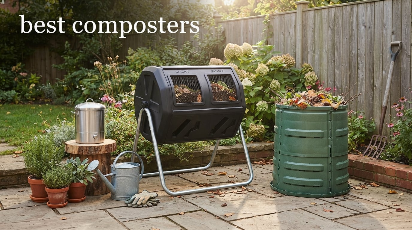 best composters