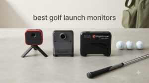 best golf launch monitors