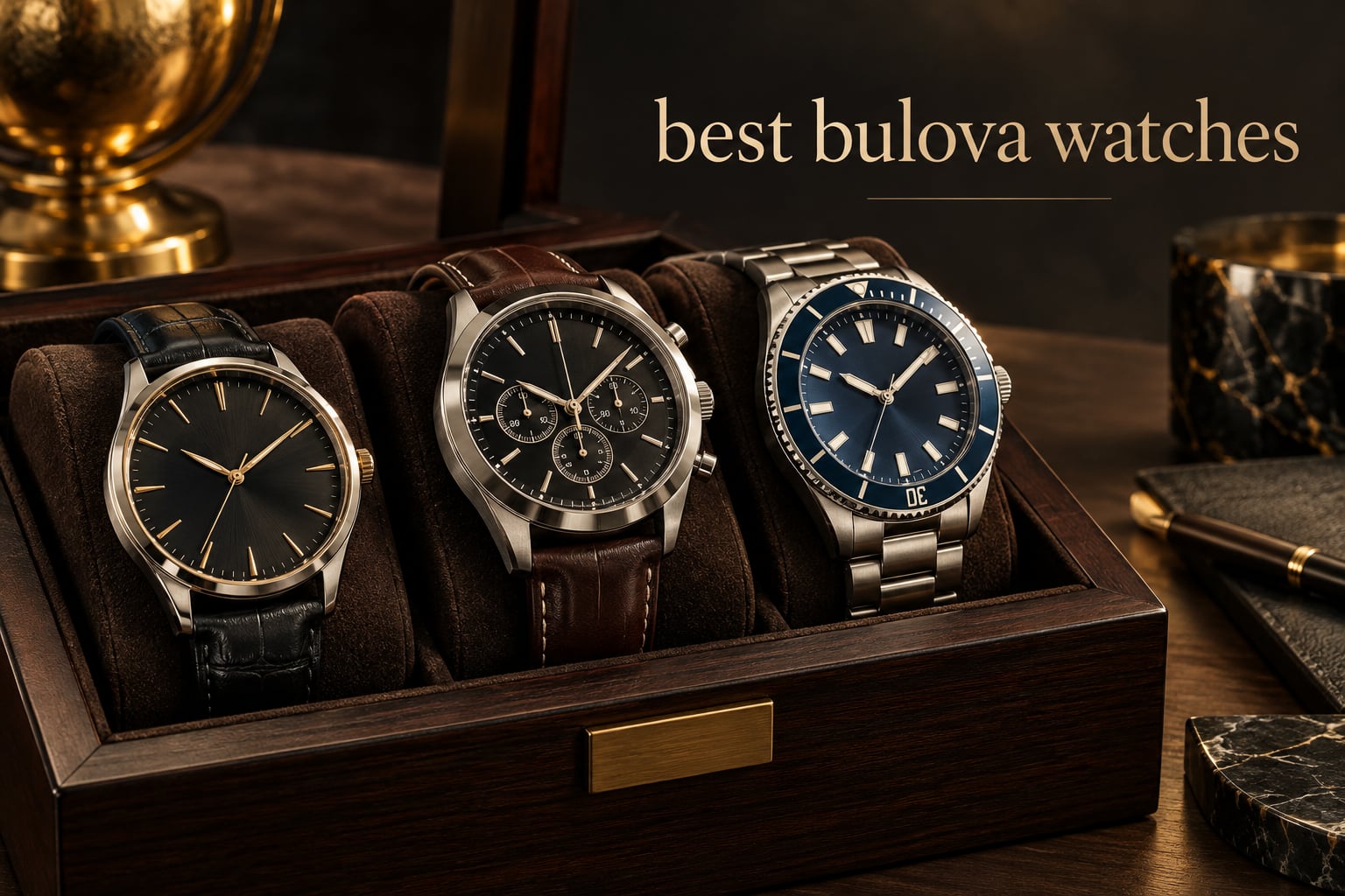 best bulova watches