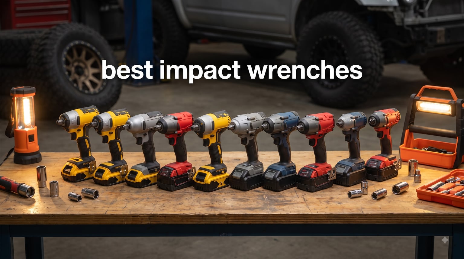 best impact wrenches