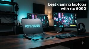 best gaming laptops with rtx 5090