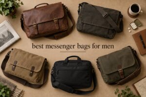 best messenger bags for men