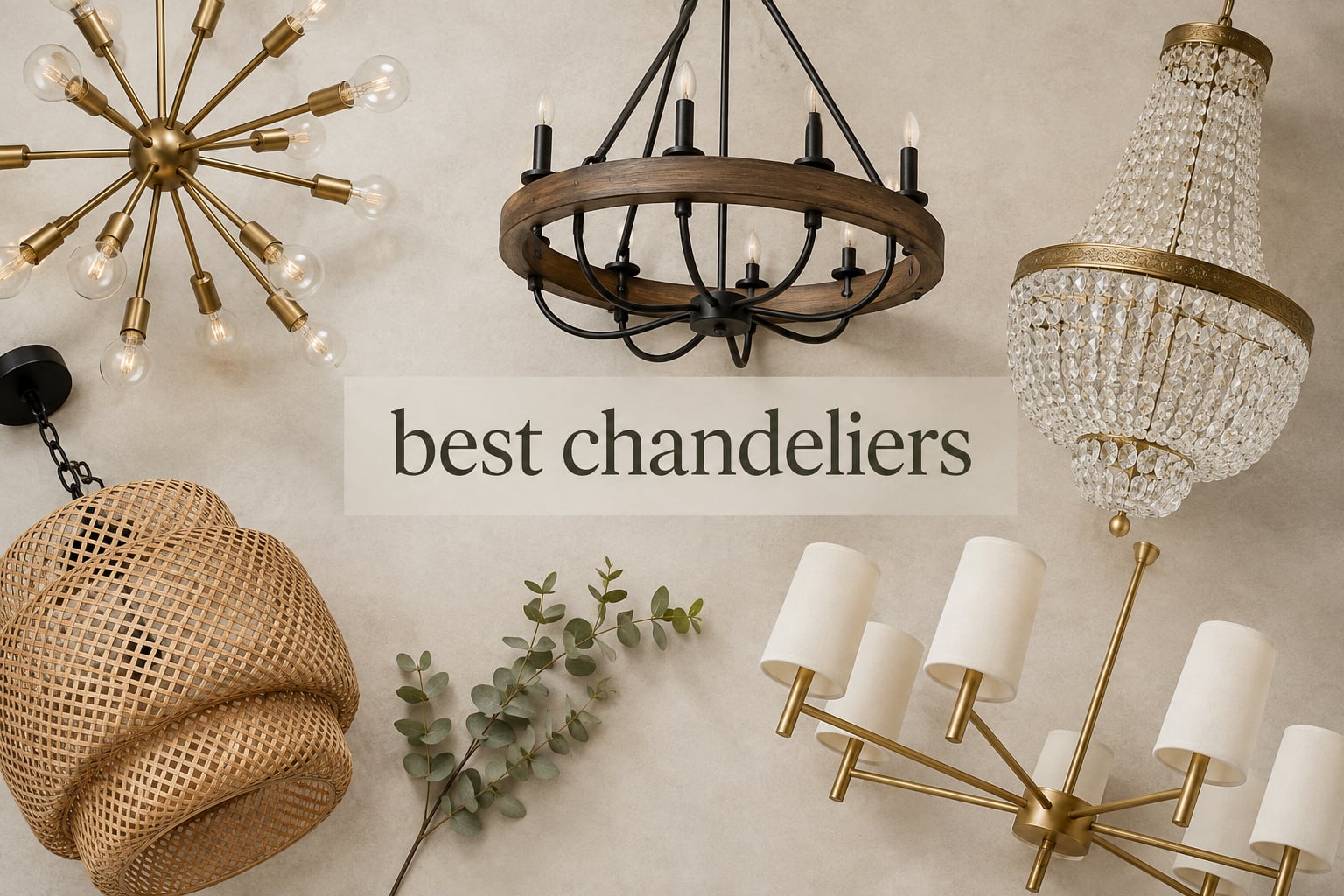 best chandeliers