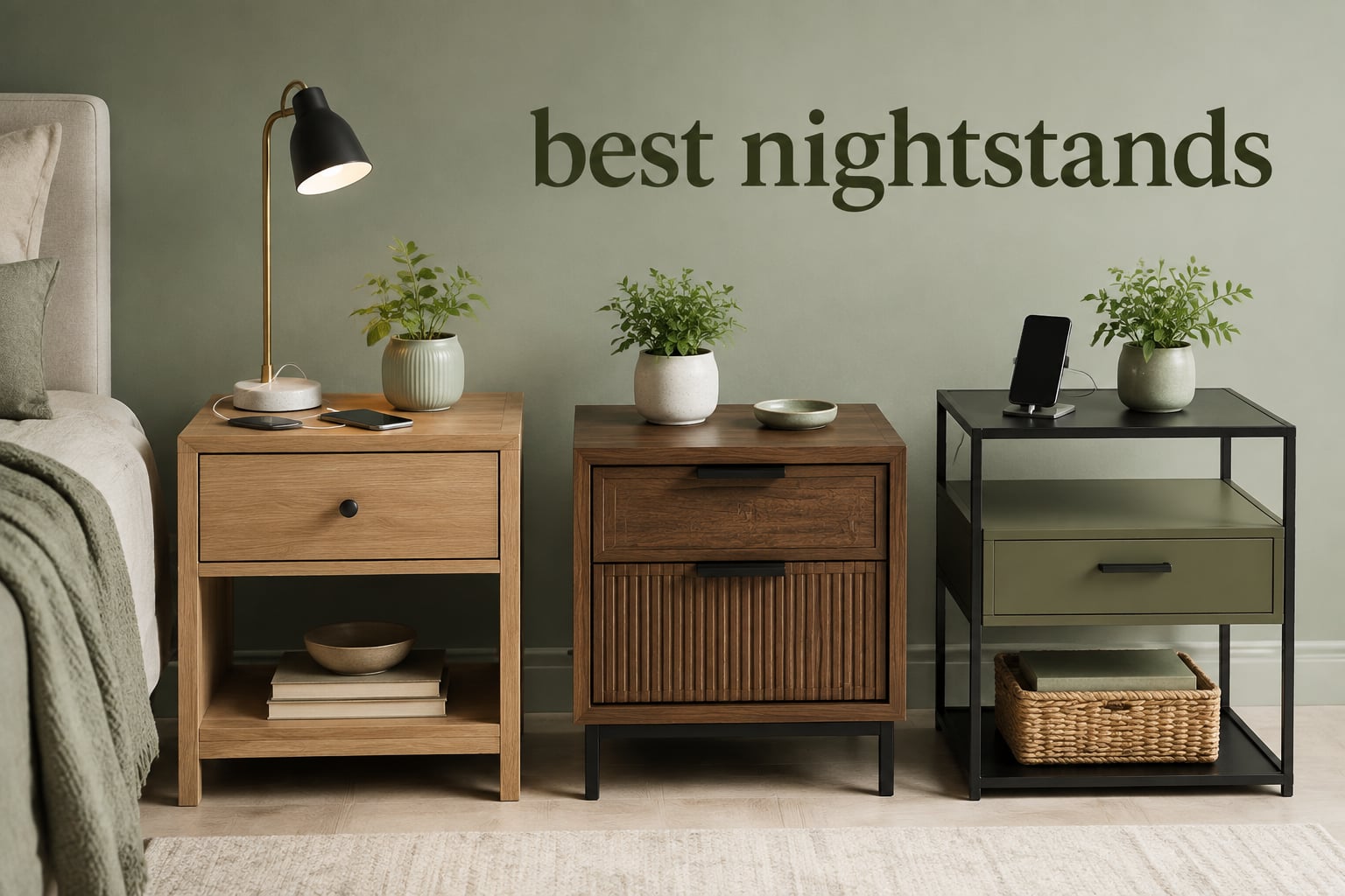 best nightstands
