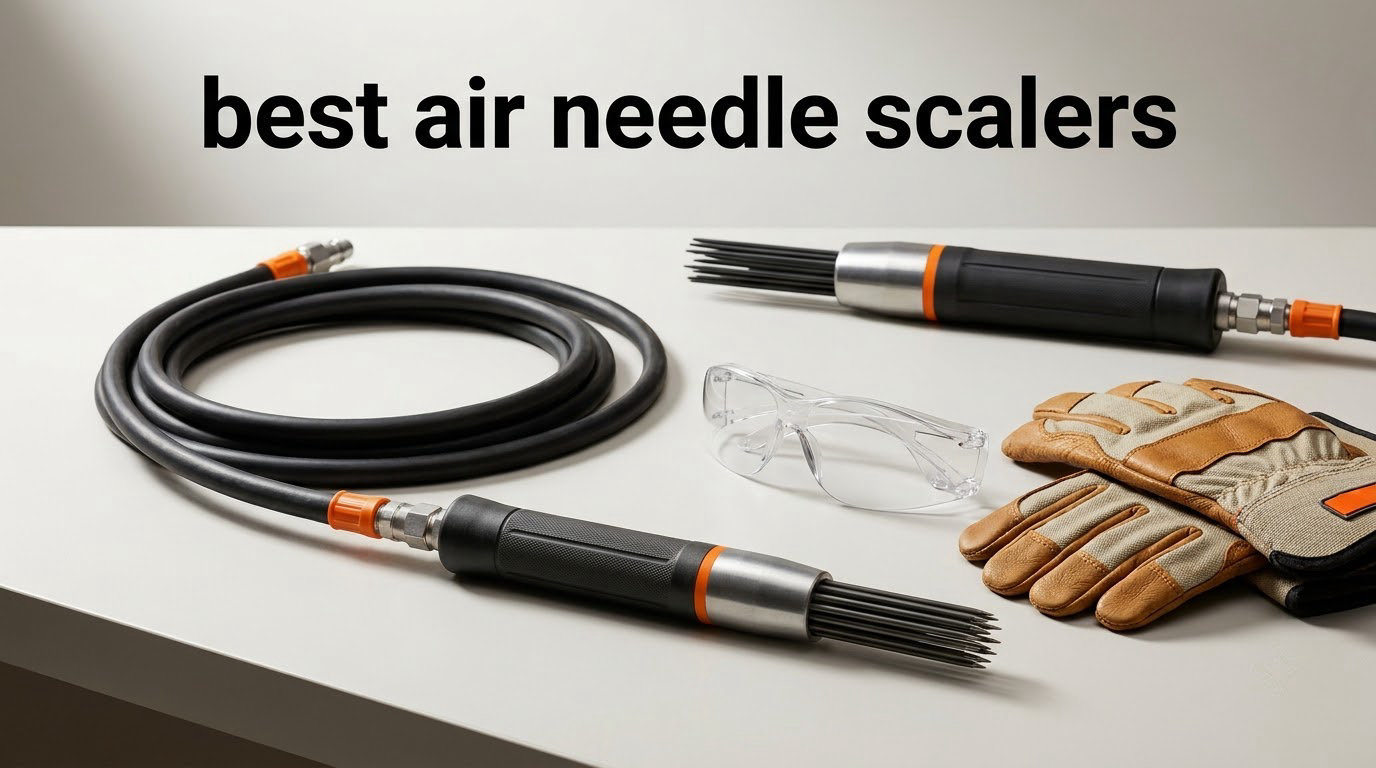 best air needle scalers