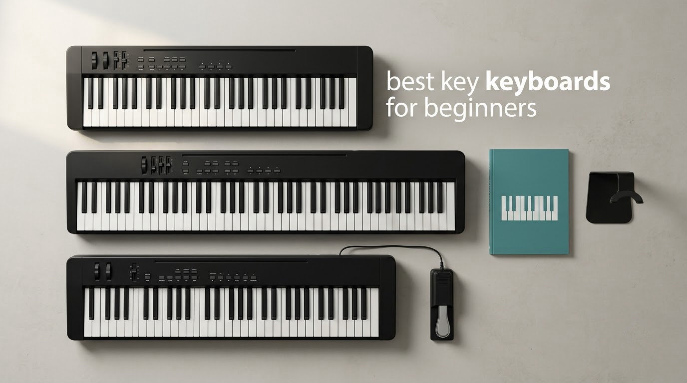 best 61 key keyboards for beginners