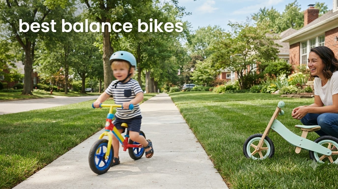 best balance bikes