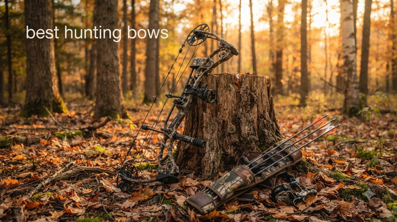 best hunting bows