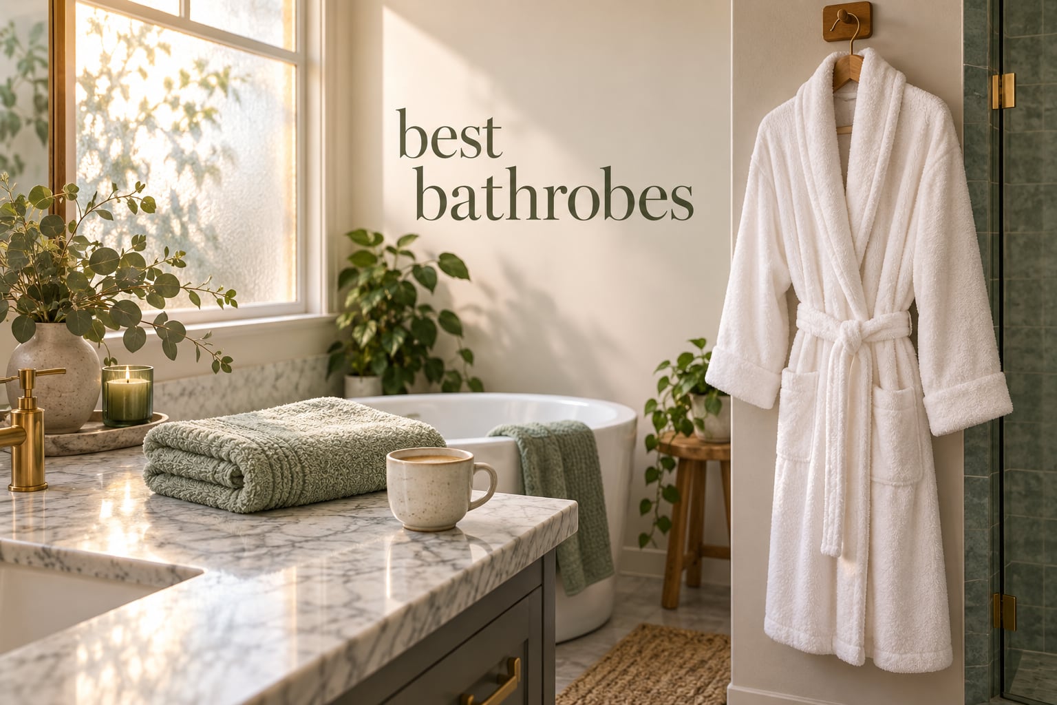 best bathrobes