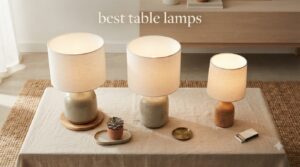 best table lamps