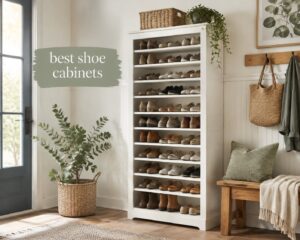 best shoe cabinets