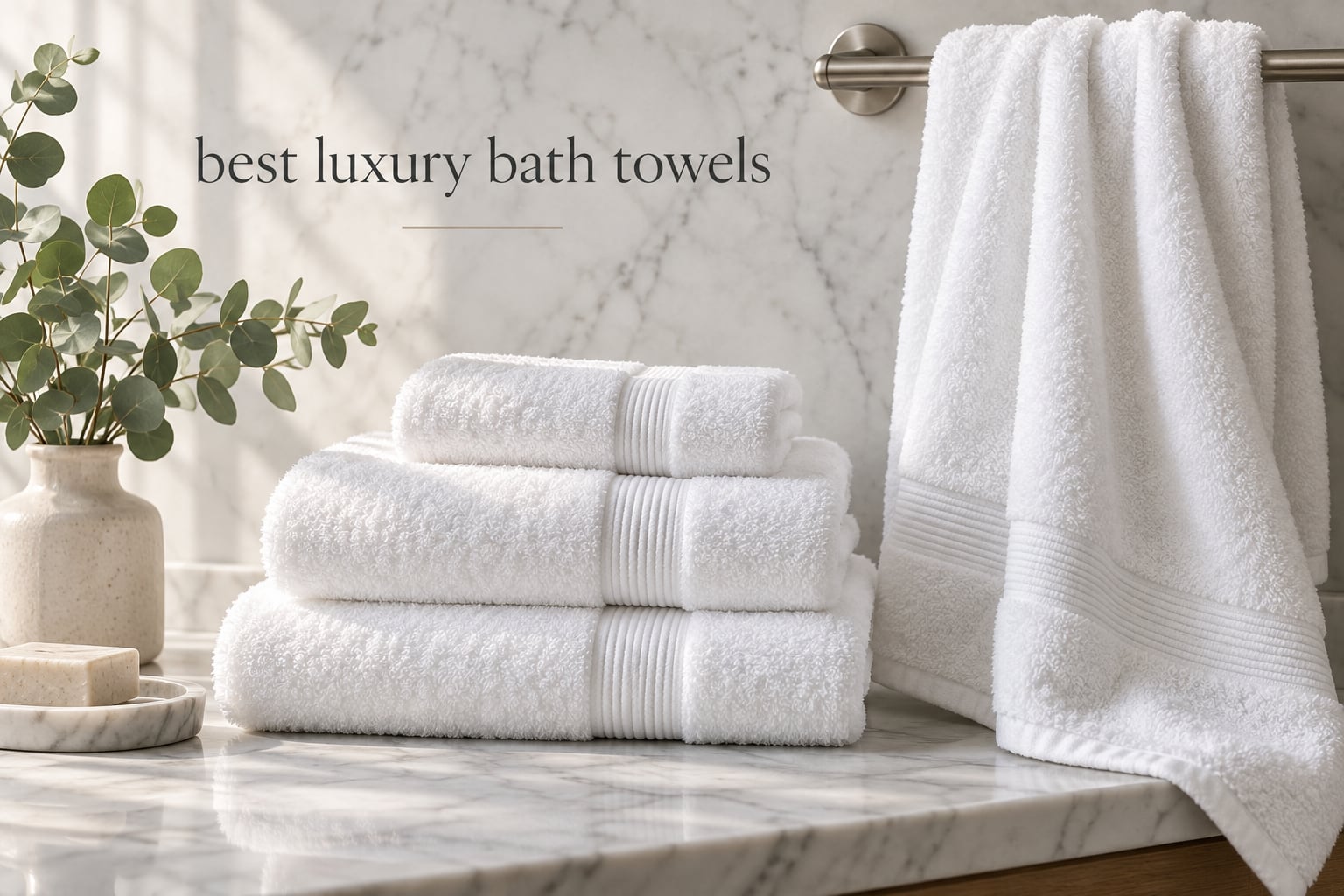 best luxury bath towels
