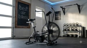 best air bikes
