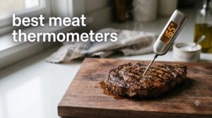 best meat thermometers