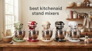 best kitchenaid stand mixers