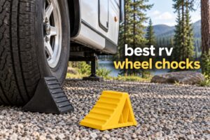 best rv wheel chocks