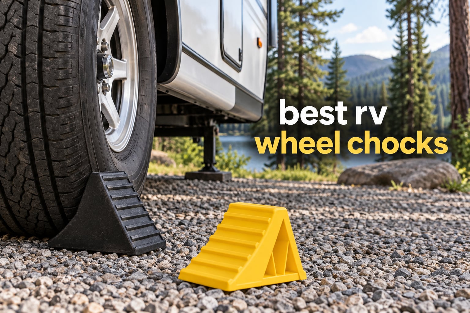 best rv wheel chocks