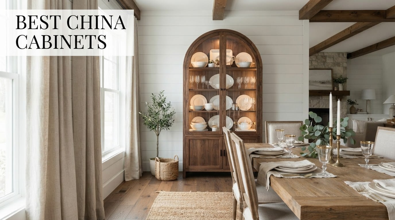 best china cabinets