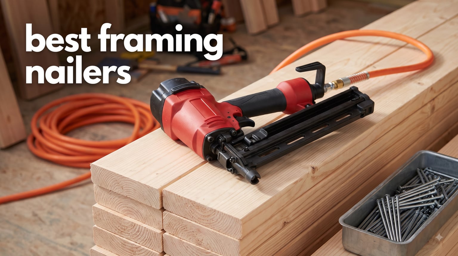 best framing nailers