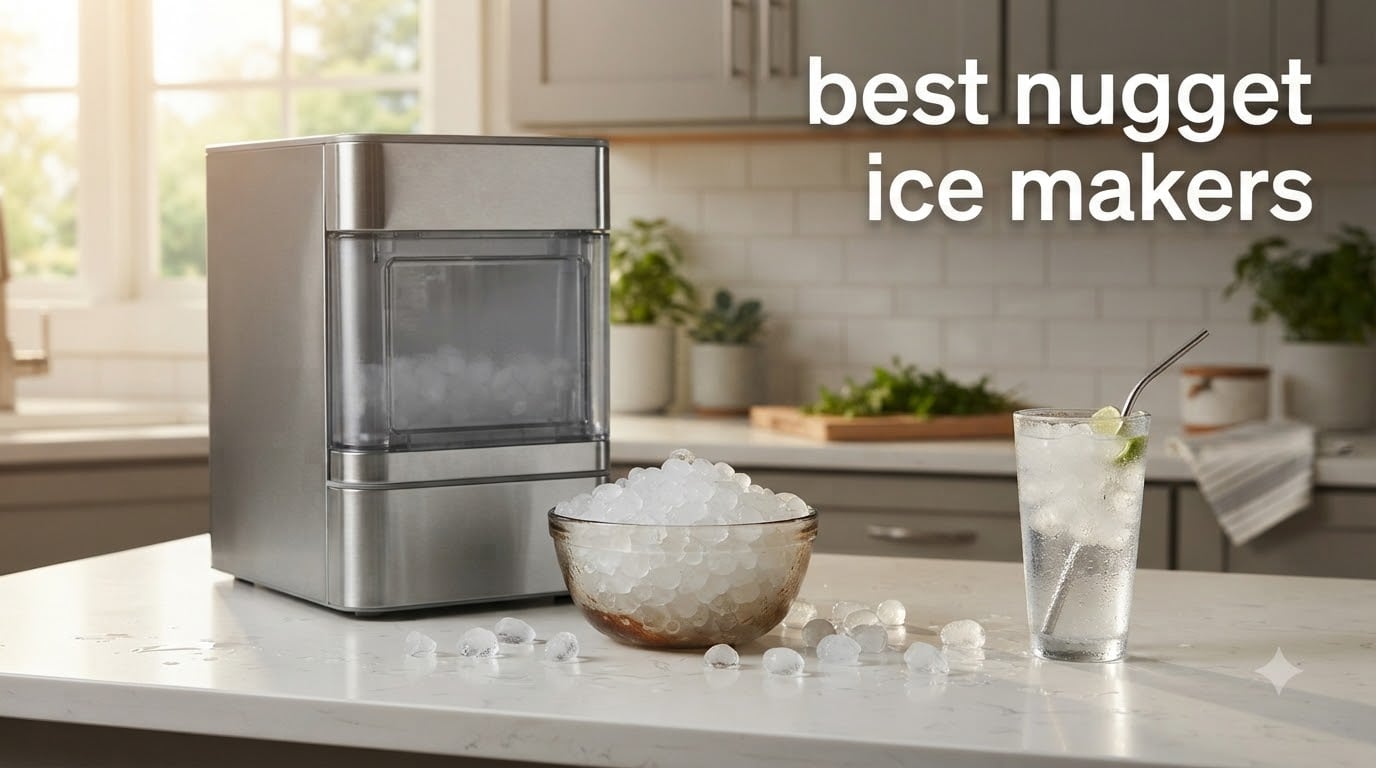 best nugget ice makers